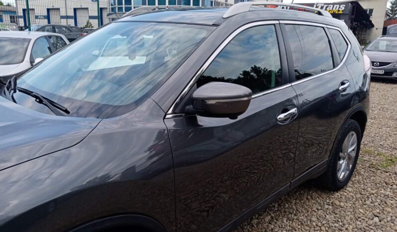 Nissan Rogue SL AWD full