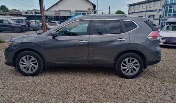 Nissan Rogue SL AWD full