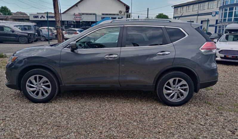 Nissan Rogue SL AWD full