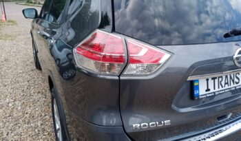 Nissan Rogue SL AWD full