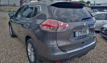 Nissan Rogue SL AWD full