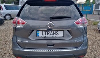 Nissan Rogue SL AWD full