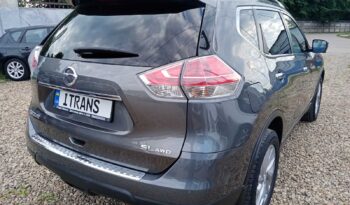 Nissan Rogue SL AWD full
