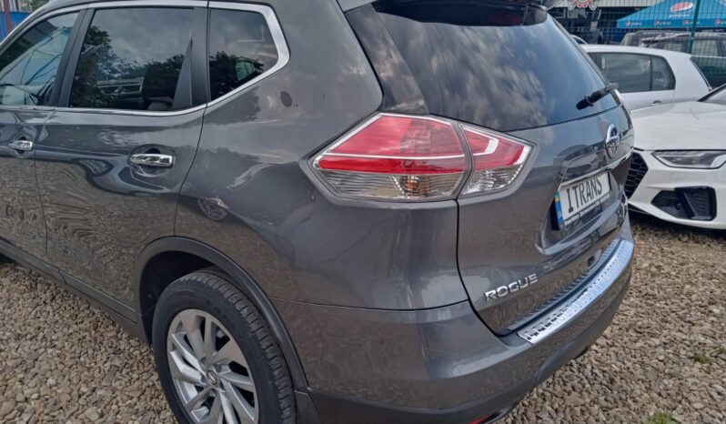 Nissan Rogue SL AWD full