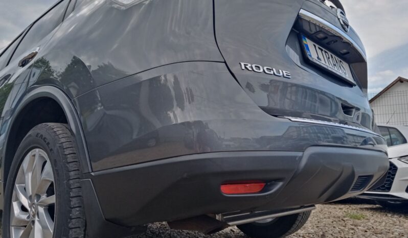 Nissan Rogue SL AWD full