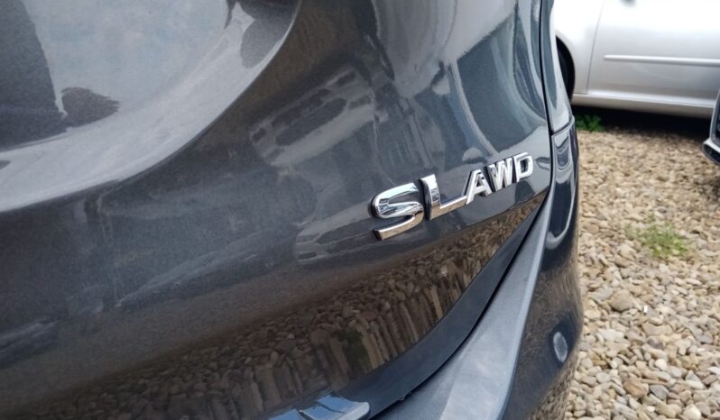 Nissan Rogue SL AWD full