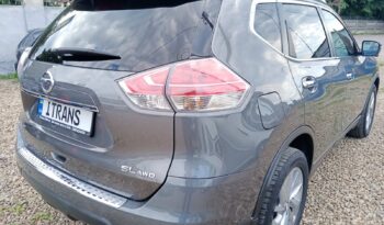 Nissan Rogue SL AWD full