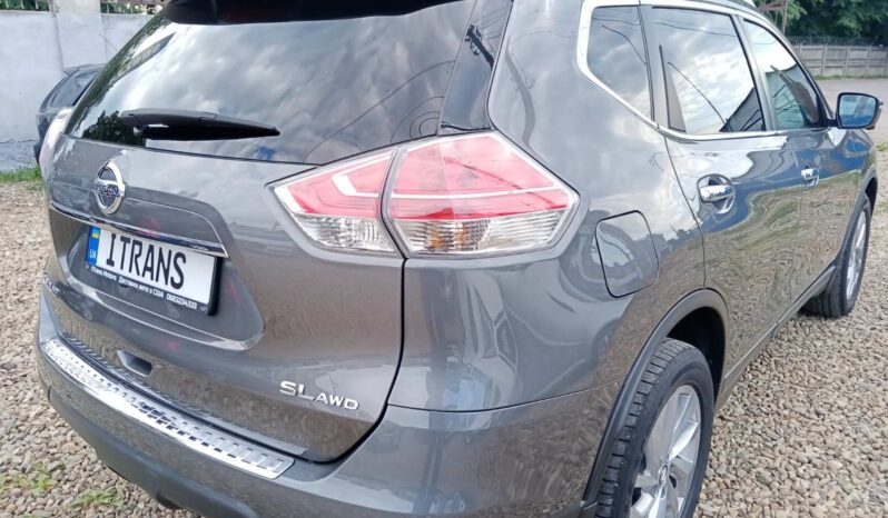 Nissan Rogue SL AWD full