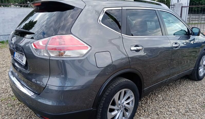 Nissan Rogue SL AWD full