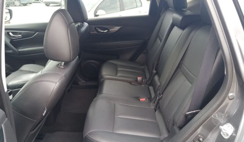 Nissan Rogue SL AWD full