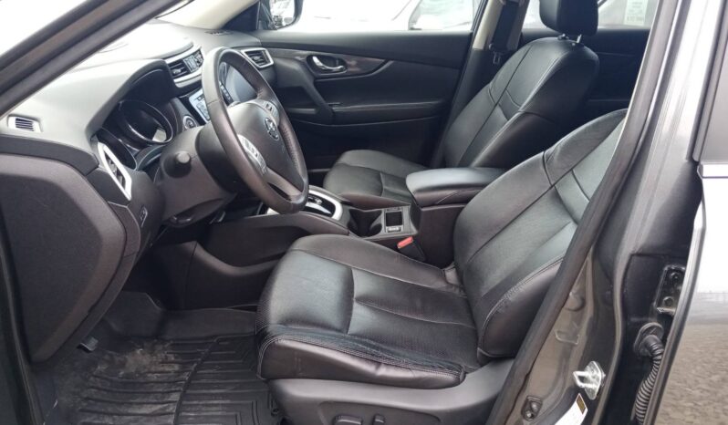 Nissan Rogue SL AWD full