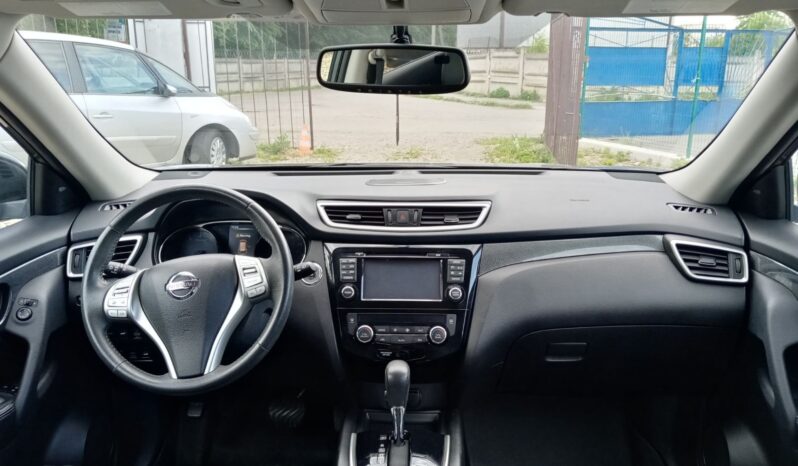 Nissan Rogue SL AWD full