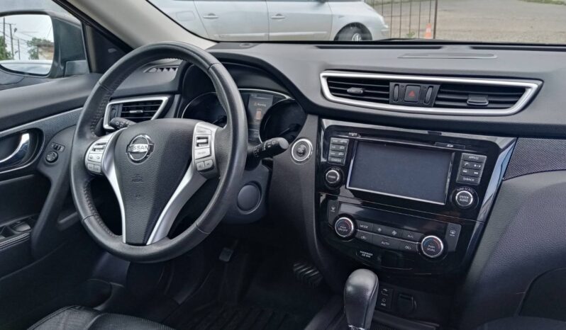 Nissan Rogue SL AWD full