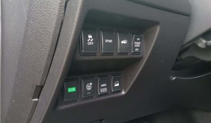 Nissan Rogue SL AWD full