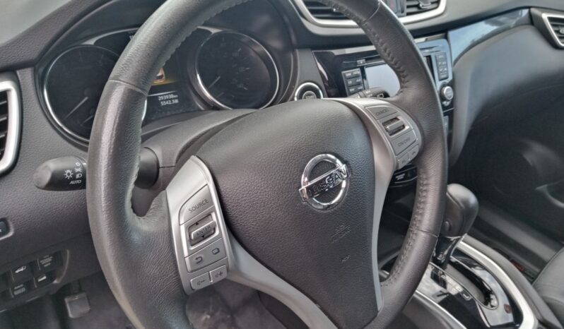 Nissan Rogue SL AWD full