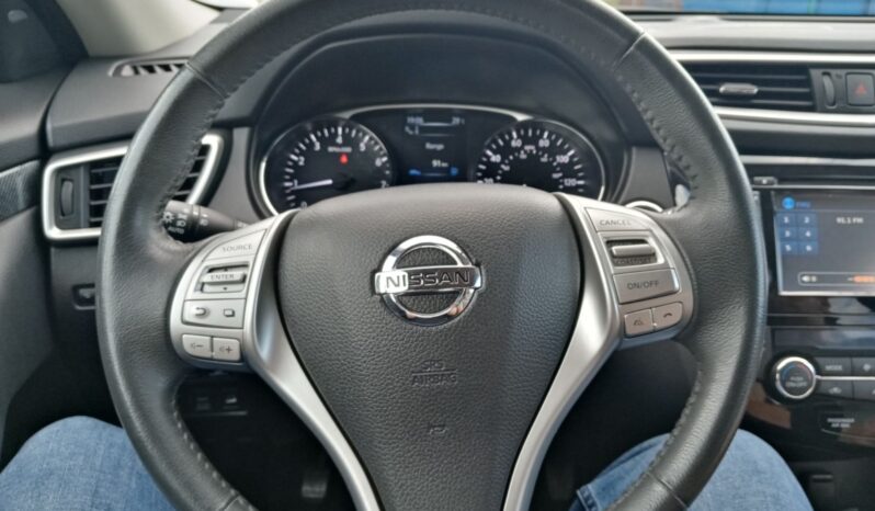 Nissan Rogue SL AWD full