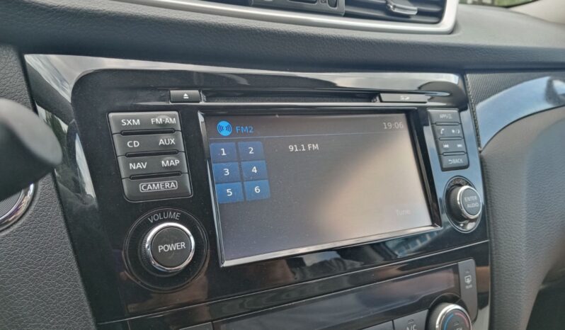Nissan Rogue SL AWD full