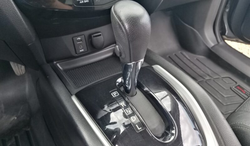 Nissan Rogue SL AWD full