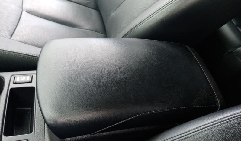 Nissan Rogue SL AWD full