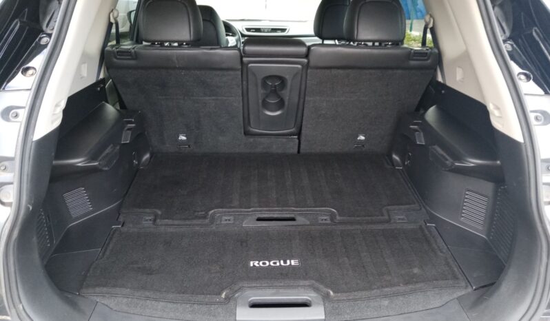 Nissan Rogue SL AWD full