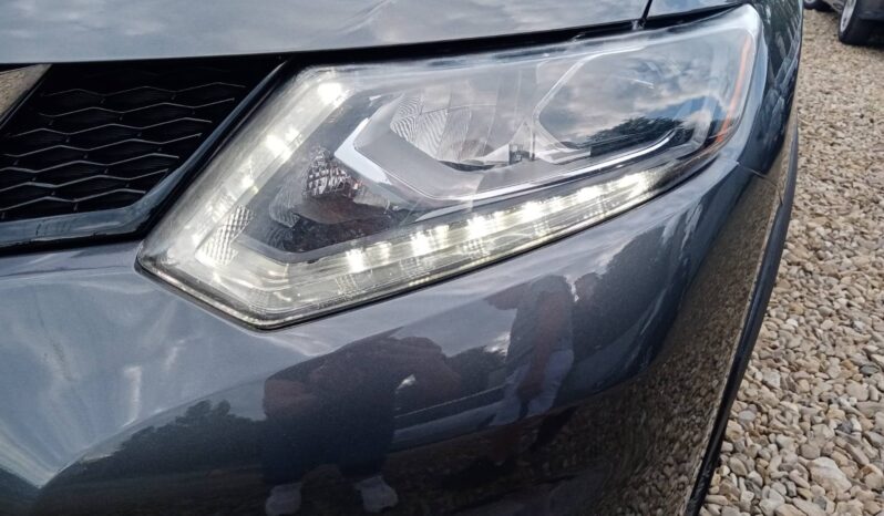 Nissan Rogue SL AWD full