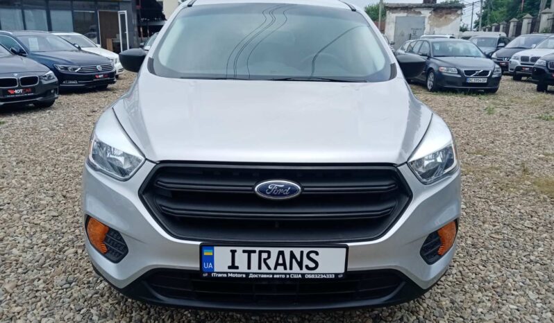 Ford Escape 2017 full