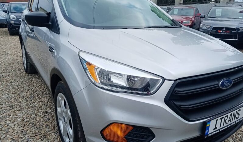 Ford Escape 2017 full
