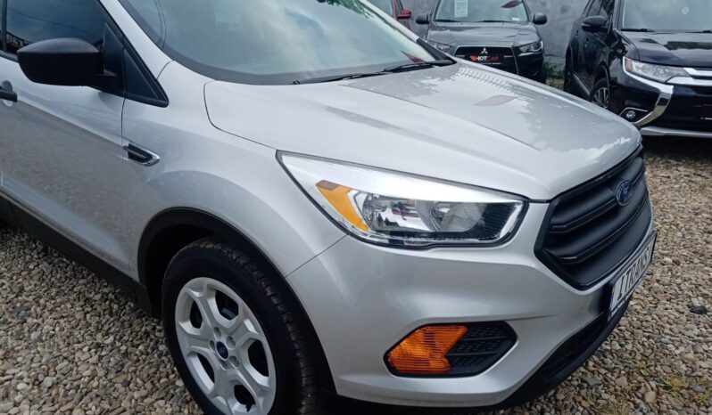 Ford Escape 2017 full