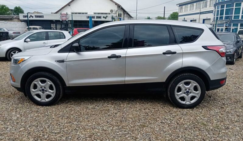 Ford Escape 2017 full