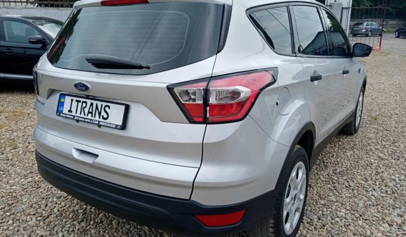 Ford Escape 2017 full