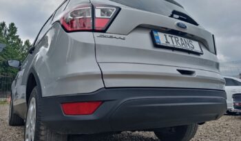 Ford Escape 2017 full