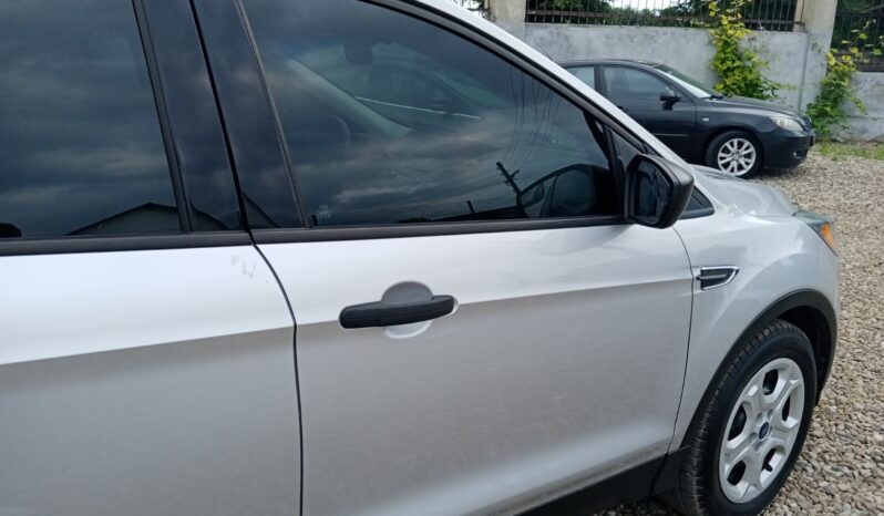 Ford Escape 2017 full