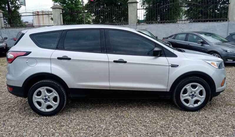 Ford Escape 2017 full
