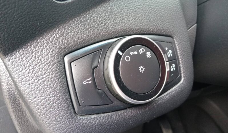 Ford Escape 2017 full