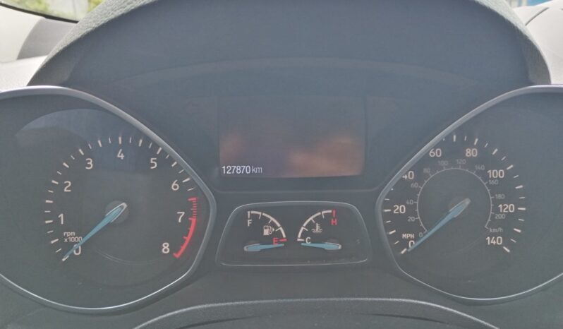 Ford Escape 2017 full