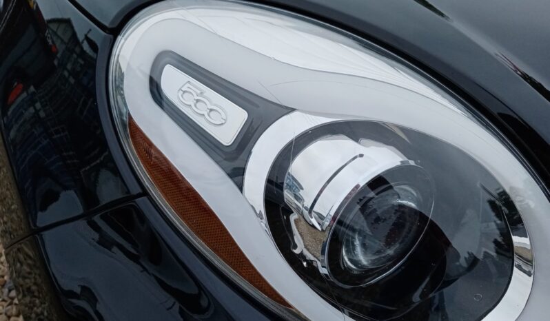 Fiat 500L full