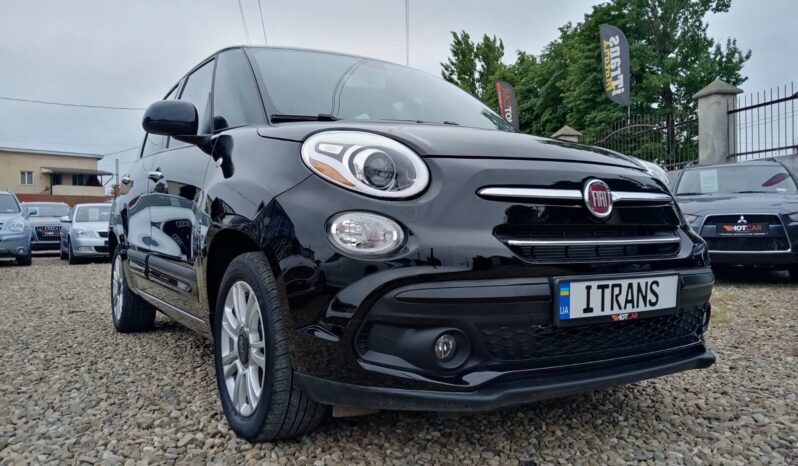 Fiat 500L full