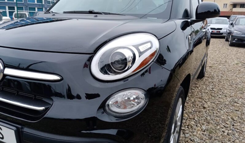 Fiat 500L full