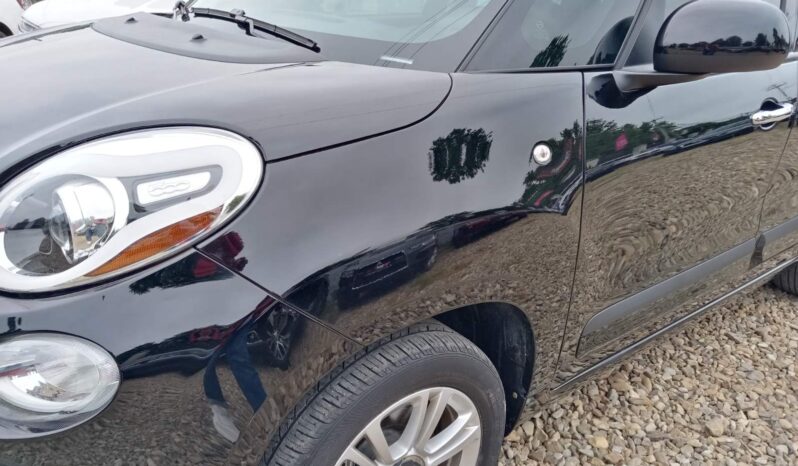 Fiat 500L full