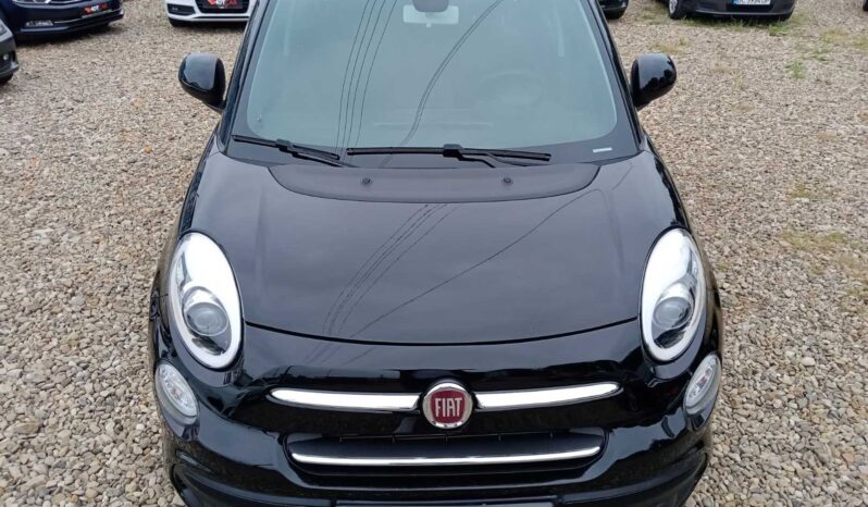 Fiat 500L full
