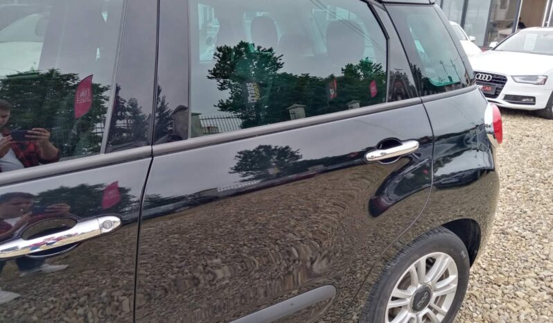 Fiat 500L full