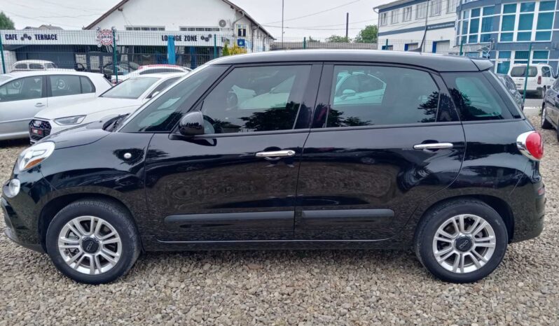 Fiat 500L full