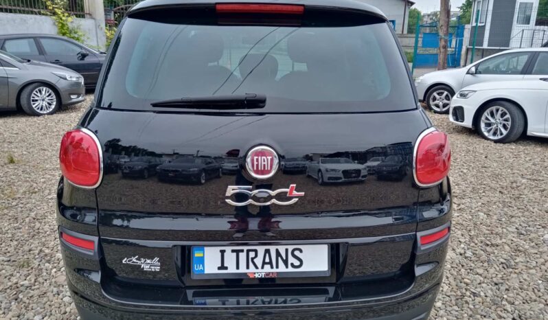 Fiat 500L full