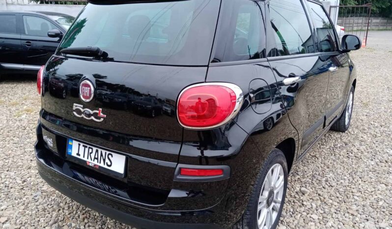 Fiat 500L full