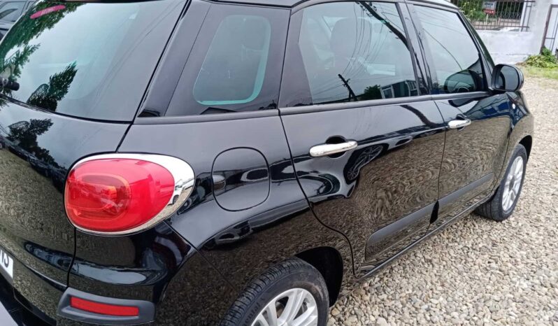 Fiat 500L full