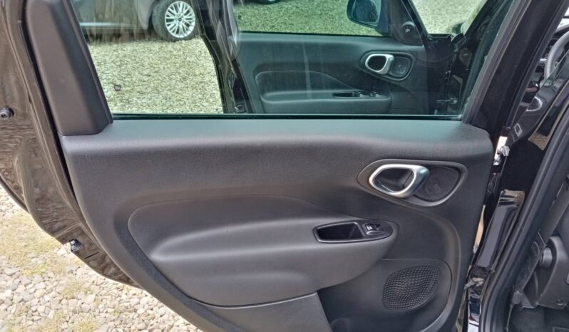 Fiat 500L full