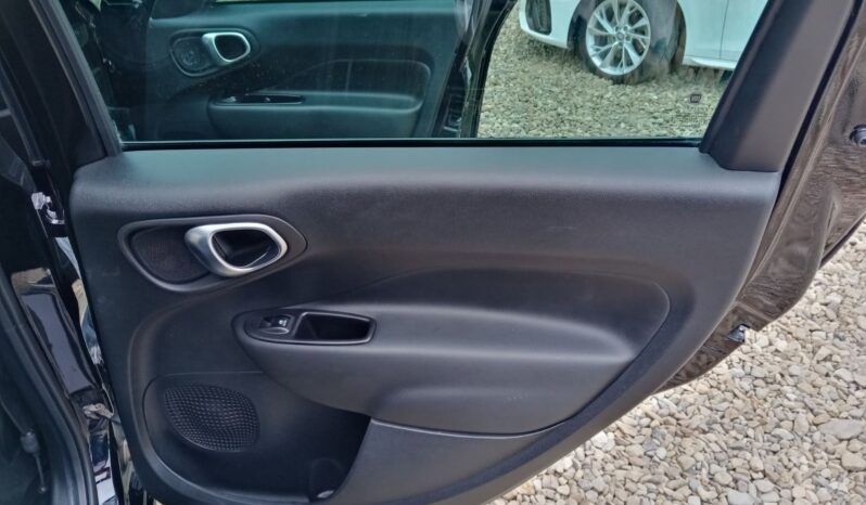 Fiat 500L full