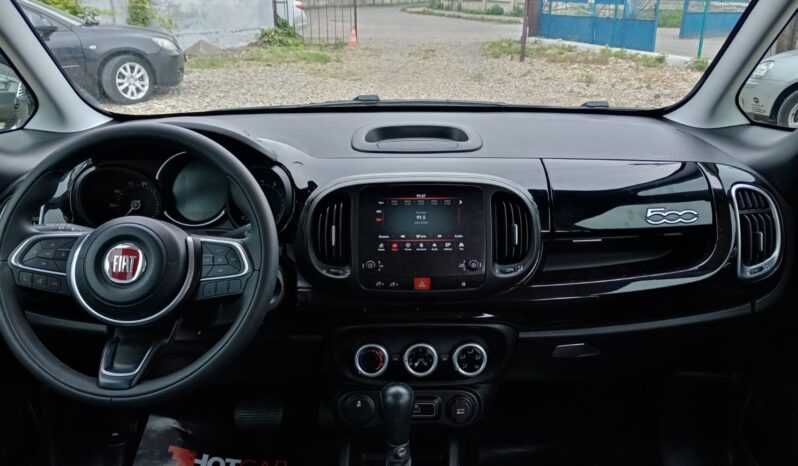 Fiat 500L full