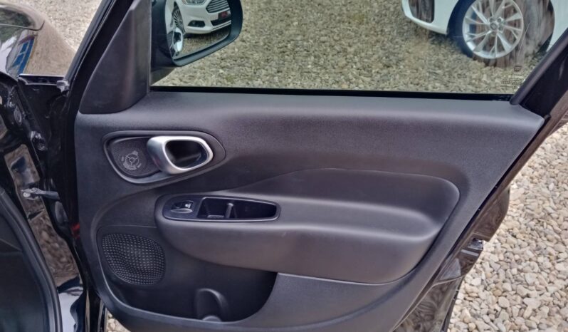 Fiat 500L full