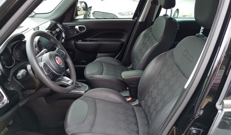 Fiat 500L full